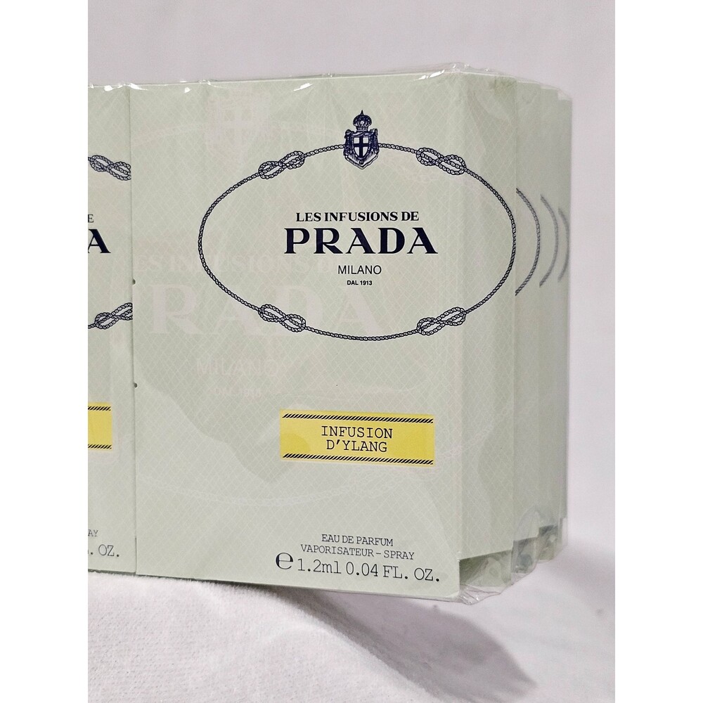 Prada Infusion d'Ylang Eau de Parfum pack of 12